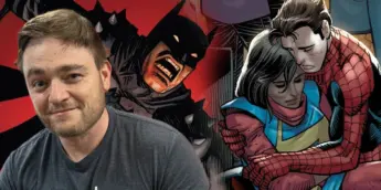 Scott Snyder tentou salvar a Marvel antes de criar Universo Absolute na DC