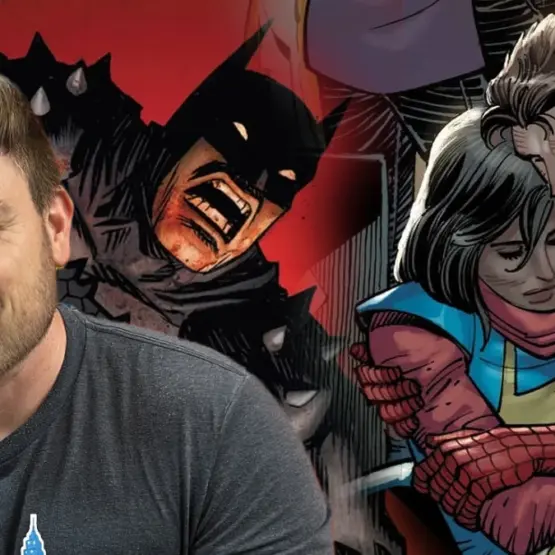 Scott Snyder tentou salvar a Marvel antes de criar Universo Absolute na DC