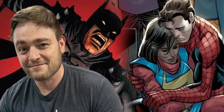Scott Snyder tentou salvar a Marvel antes de criar Universo Absolute na DC
