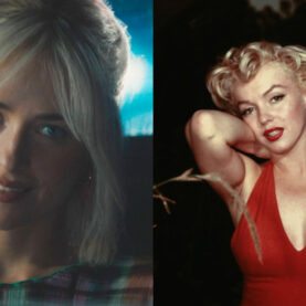 Dakota Johnson e Marilyn Monroe