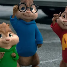 Alvin e os Esquilos