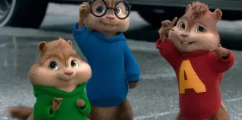 Alvin e os Esquilos