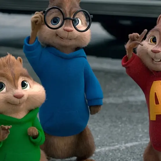 Alvin e os Esquilos
