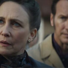 Vera Farmiga e Patrick Wilson na franquia Invocação do Mal