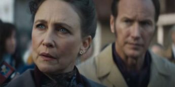 Vera Farmiga e Patrick Wilson na franquia Invocação do Mal