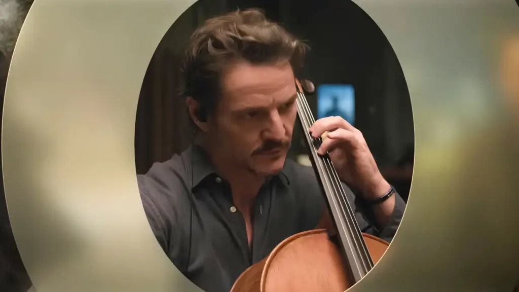 Behemoth, com Pedro Pascal