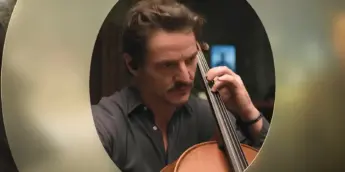 Behemoth, com Pedro Pascal