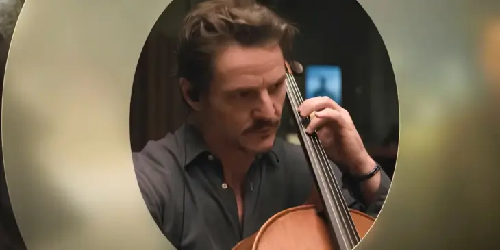 Behemoth, com Pedro Pascal