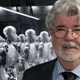 George Lucas defende IA como o futuro do cinema: