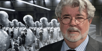 George Lucas defende IA como o futuro do cinema: 