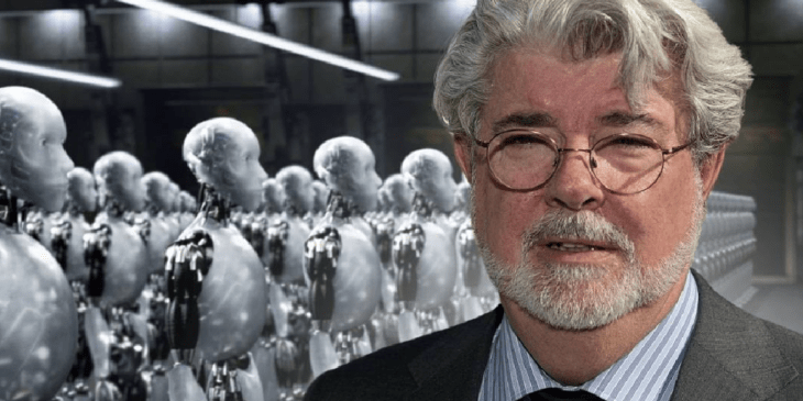George Lucas defende IA como o futuro do cinema: 