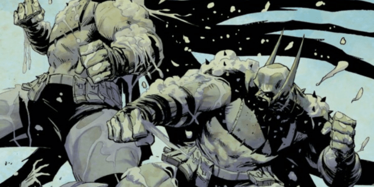 Absolute Batman mantém DC na liderança do Top 20 de vendas de junho de 2026