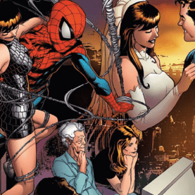 Homem-Aranha: Ex-chefe da Marvel revela planos para nova sequência de Um Dia a Mais