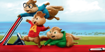 Alvin e os Esquilos ganhará reboot nos cinemas em 2028