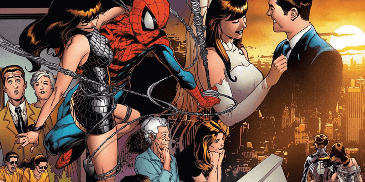 Homem-Aranha: Ex-chefe da Marvel revela planos para nova sequência de Um Dia a Mais