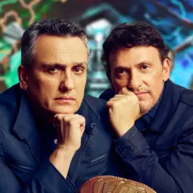 Irmãos Russo e Vingadores Doutor Destino