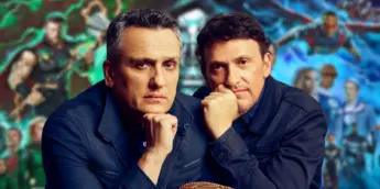Irmãos Russo e Vingadores Doutor Destino