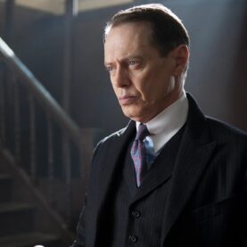 Steve Buscemi em Boardwalk Empire
