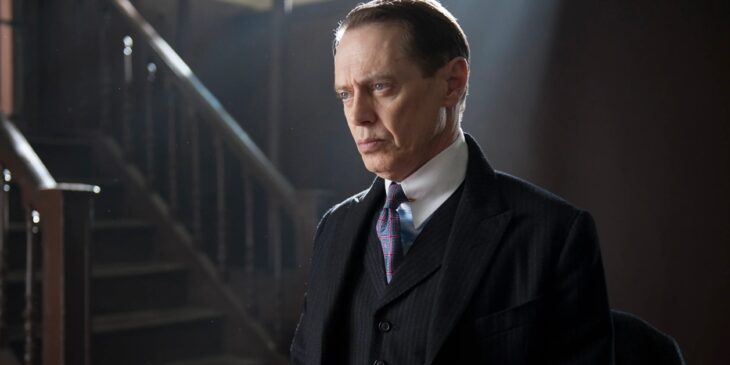Steve Buscemi em Boardwalk Empire