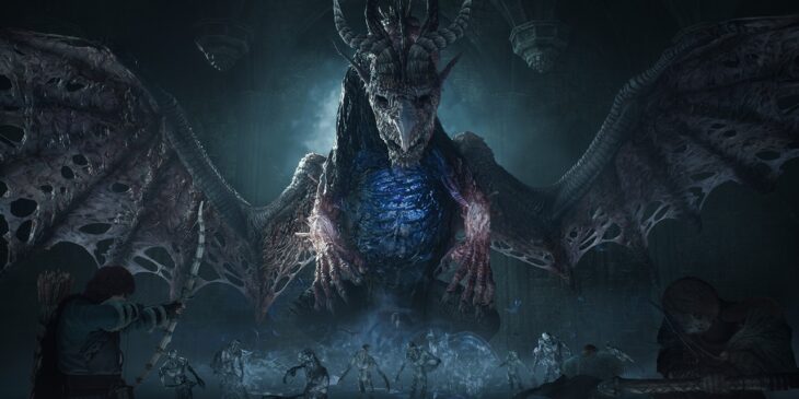 Expansão de Dragon's Dogma