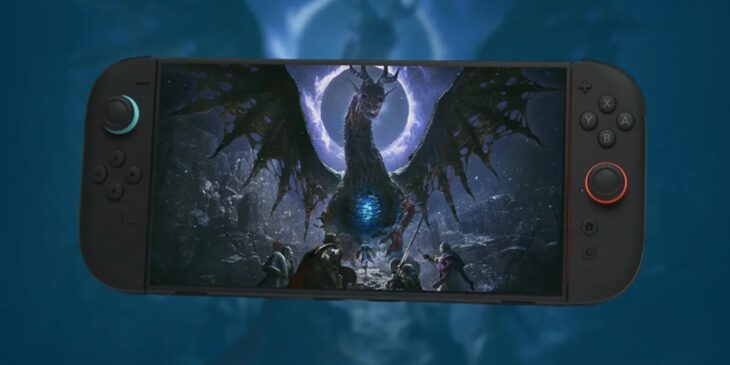 Dragon's Dogma no Switch