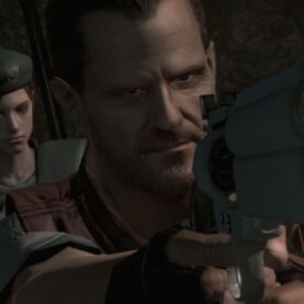 Remake do Resident Evil