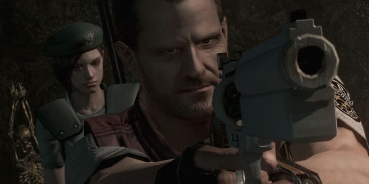 Remake do Resident Evil