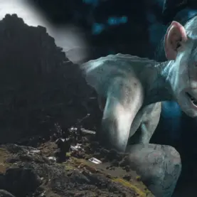 Warner confirma início de produção de O Senhor dos Anéis: A Caçada por Gollum com teaser de bastidores; Assista
