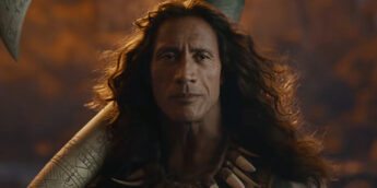 Dwayne Johnson no live-action de Moana