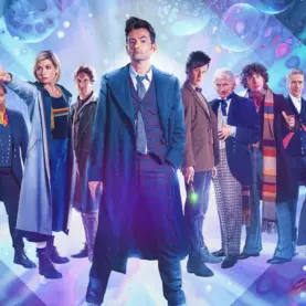 Senhores do Tempo em Doctor Who
