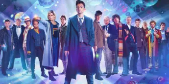 Senhores do Tempo em Doctor Who
