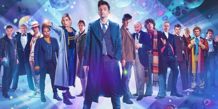 Senhores do Tempo em Doctor Who