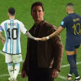 Tom Cruise se apresentará na cerimônia de encerramento da Copa do Mundo de 2026