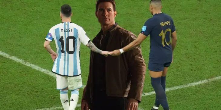 Tom Cruise se apresentará na cerimônia de encerramento da Copa do Mundo de 2026