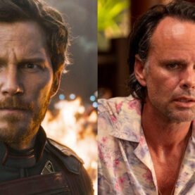 Chris Pratt e Walton Goggins