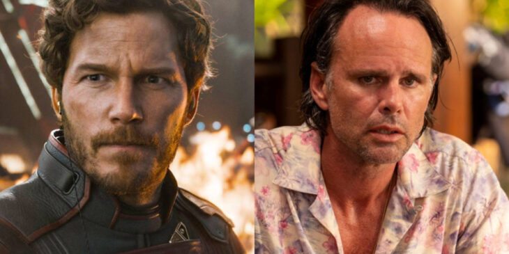 Chris Pratt e Walton Goggins