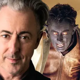 Alan Cumming e a fusão entre a Warner e a Paramount