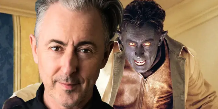 Alan Cumming e a fusão entre a Warner e a Paramount