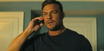Alan Ritchson na série do Prime Video, Reacher