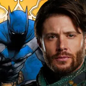 Batman e Jensen Ackles