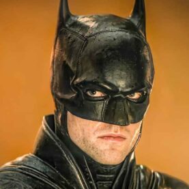 Robert Pattinson em Batman: Parte II