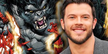 Jimmy Tatro, que interpretará o Gorila Grodd na série de Jimmy Olsen, do DCU