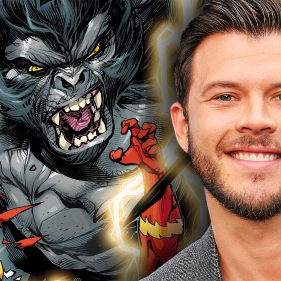 Jimmy Tatro, que interpretará o Gorila Grodd na série de Jimmy Olsen, do DCU
