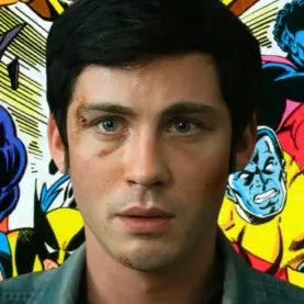 Logan Lerman e X-Men