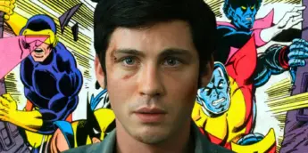 Logan Lerman e X-Men