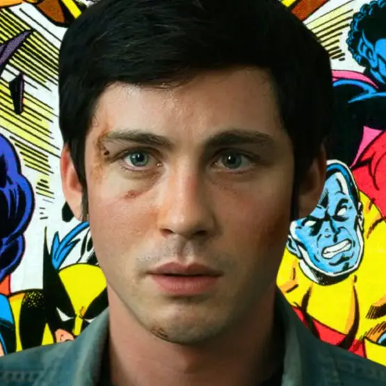 Logan Lerman e X-Men