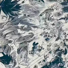 My Hero Academia vídeo especial