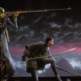 Teste de The Duskbloods