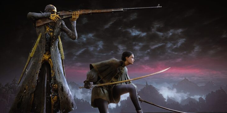 Teste de The Duskbloods