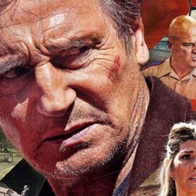 Liam Neeson em The Mongoose
